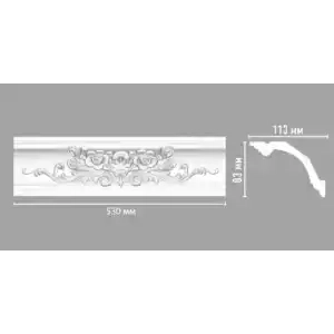 Средний элемент DP-353M DECOMASTER 83*113*530 мм