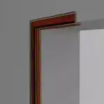 Угол 116-52 DECOMASTER 30*30*2400 мм