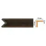 Угол 116-1 Decomaster 30*30*2400 мм