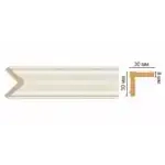 Угол 116-15 Decomaster 30*30*2400 мм