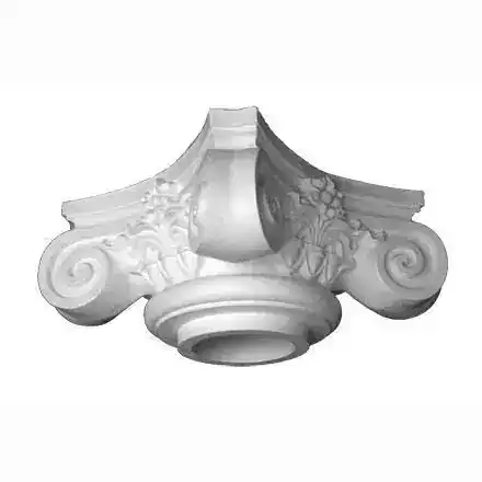 Капитель DECOMASTER DCK-12 360*360*200 Капитель DECOMASTER DCK-12 360*360*200