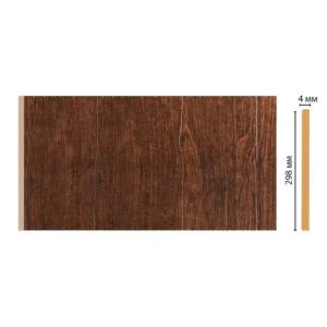 Декоративная панель Decomaster W30-2 298*4*2400