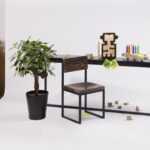 Стул детский fullmoon конструктор ARCHPOLE