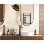 Polaris beige керамогранит бежевый 59,5х119,1 полированный 59,50×119,10 LAPARET