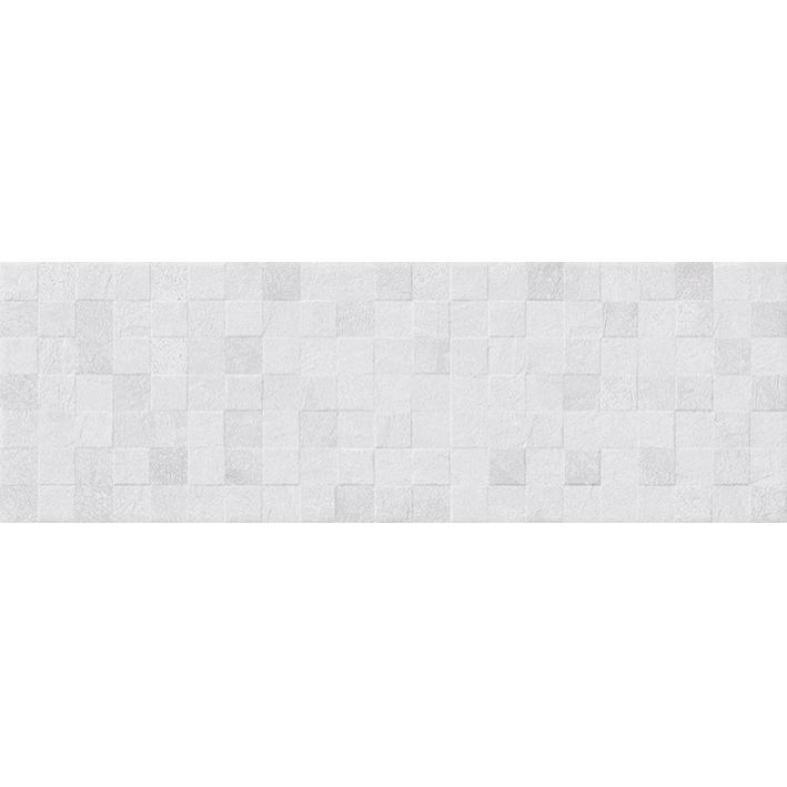 Mizar плитка настенная серый мозаика 20×60 LAPARET