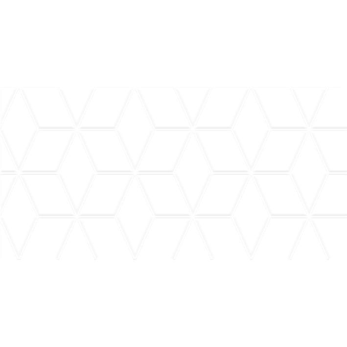 Tabu плитка настенная белый рельеф 30×60 LAPARET