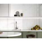 Discovery blanco керамогранит белый 59,5х119,1 матовый 59,50×119,10 LAPARET
