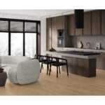 Navona beige керамогранит бежевый 20х120 структурный 19,70×119,70 LAPARET