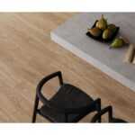 Navona beige керамогранит бежевый 20х120 структурный 19,70×119,70 LAPARET