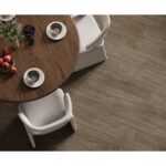 Navona beige керамогранит бежевый 20х120 структурный 19,70×119,70 LAPARET
