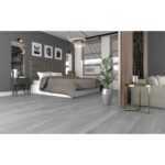 Soho керамогранит серый ректифицированный 20×120 LAPARET
