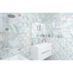 Sky керамогранит голубой 40,20×40,20 LAPARET