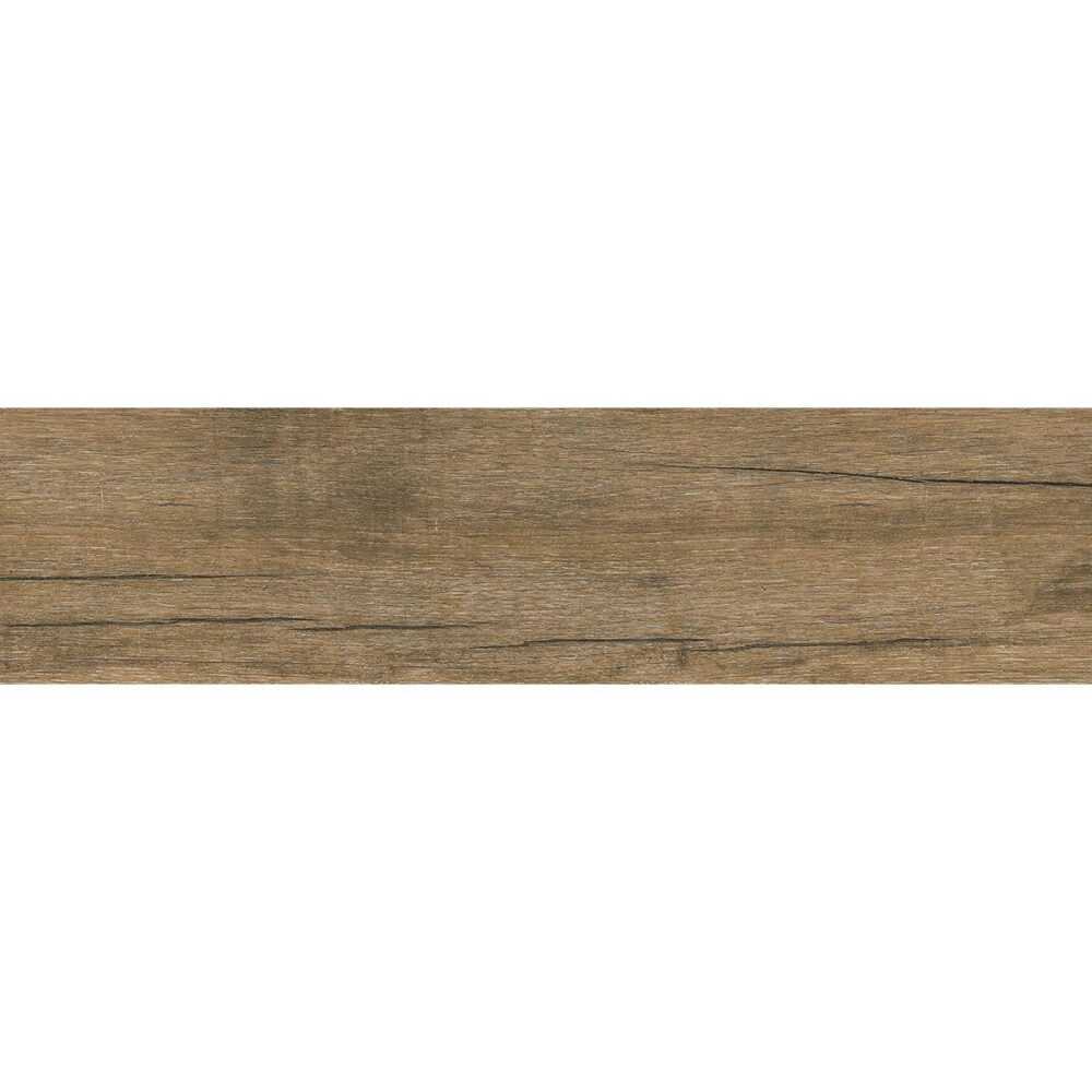 Marimba керамогранит коричневый 15×60 LAPARET
