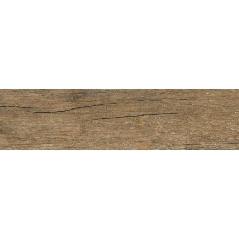 Marimba керамогранит коричневый 15×60 LAPARET