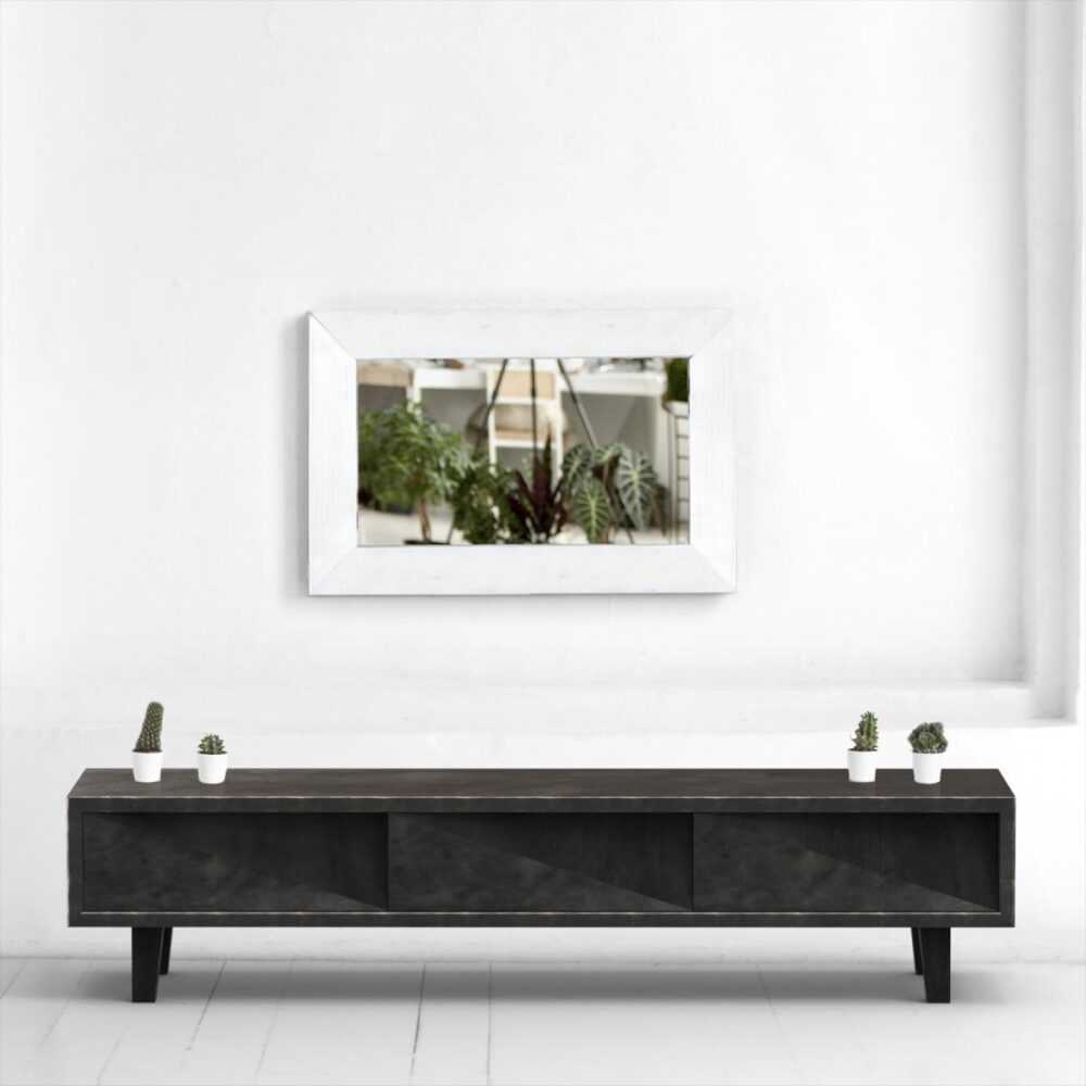 Тв стойка oak фанера-винтажный черный ARCHPOLE Тв стойка oak фанера-винтажный черный ARCHPOLE