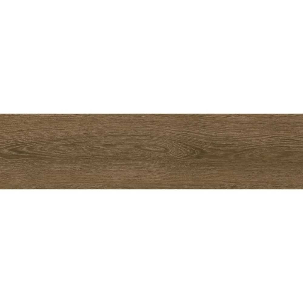 Madera керамогранит темно-коричневый 19,60×79,80 LAPARET