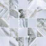 Event Декор мозаичный голубой MM34103 25х25 25×25 LAPARET