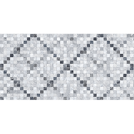 Arte плитка настенная серый узор 08-30-06- 20×40 LAPARET