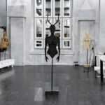 Манекен крошка оливия с рогами ARCHPOLE