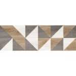 Avenue плитка настенная бежевый узор 20×60 LAPARET