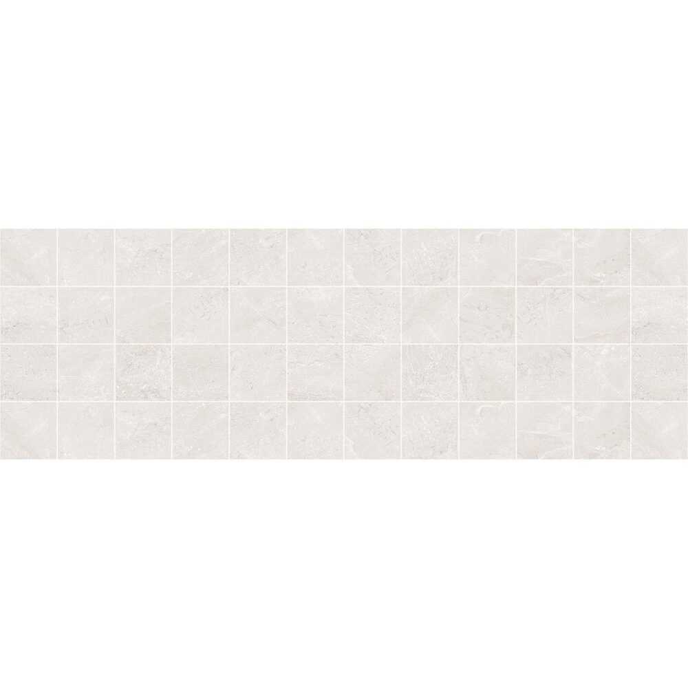 Royal декор мозаичный кофейный светлый 20×60 LAPARET