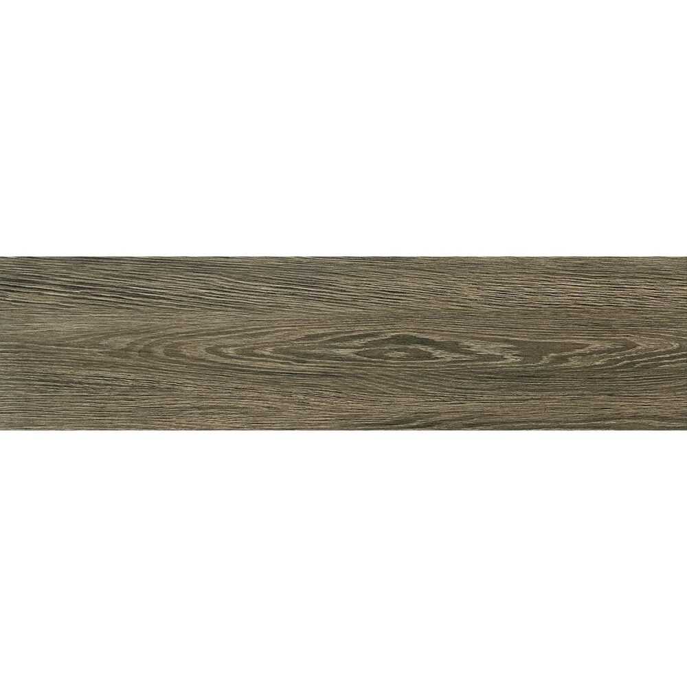 Oak керамогранит тёмно-коричневый 15×60 LAPARET