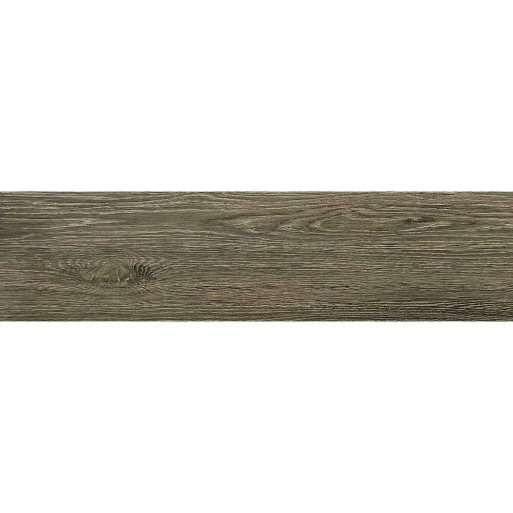 Oak керамогранит тёмно-коричневый 15×60 LAPARET