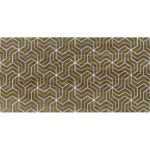 Genesis fractal коричневый 30×60 LAPARET