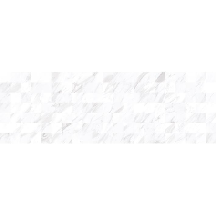 Terma плитка настенная белый мозаика 20×60 LAPARET