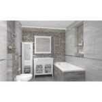 Envy керамогранит серый 40×40 LAPARET