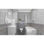 Envy керамогранит серый 40×40 LAPARET