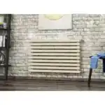 нижнее в крайних секциях подключение