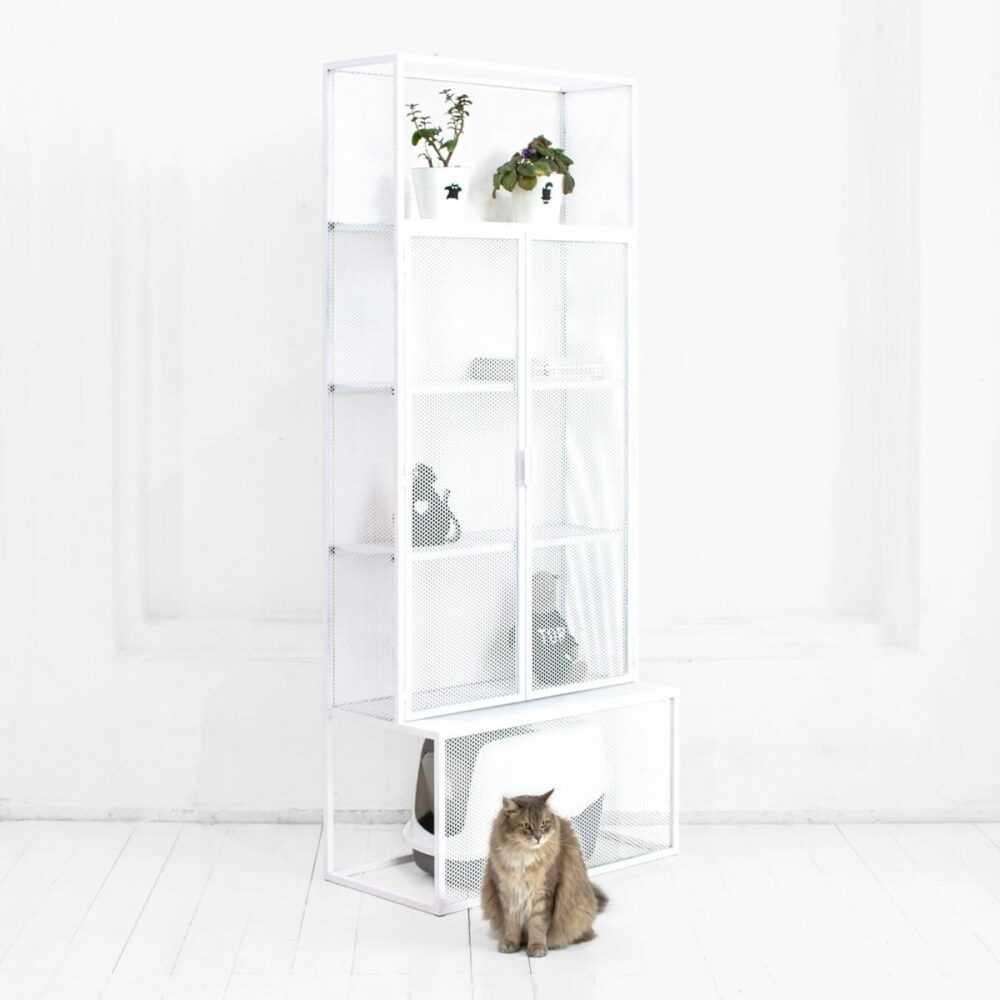 Стеллаж кошачье решето ARCHPOLE Стеллаж кошачье решето ARCHPOLE
