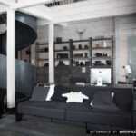 Диван antonhouse цвет на выбор ARCHPOLE