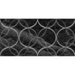 Crystal resonanse чёрный 30×60 LAPARET