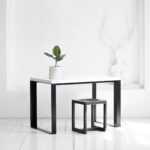 Стол обеденный metalstripe конструктор ARCHPOLE