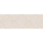 Atria плитка настенная бежевый узор 20×60 LAPARET