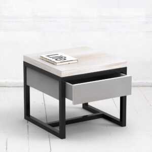 Стол журнальный old drawer конструктор ARCHPOLE