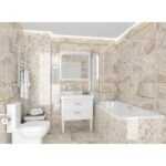 Living керамогранит светло-бежевый ректифицированный 20×120 LAPARET