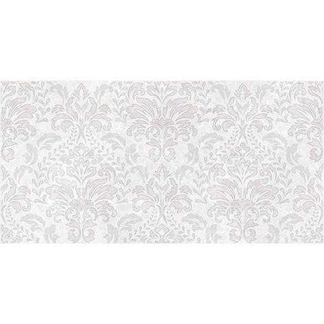 Afina плитка настенная серый узор 08-00-06- 20×40 LAPARET
