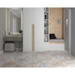 Gray керамогранит светлый полированный 60×60 LAPARET