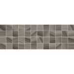Agat декор мозаичный кофейный 20×60 LAPARET