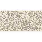 Serenity rosas кремовый 08-03-37- 20×40 LAPARET