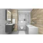 Eco белый 25×75 LAPARET