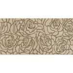 Serenity rosas коричневый 08-03-15- 20×40 LAPARET