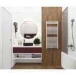 Voyage blanco керамогранит белый 59,5х119,1 матовый 59,50×119,10 LAPARET