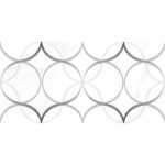 Crystal resonanse белый 30×60 LAPARET