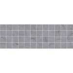 Rock декор мозаичный серый 20×60 LAPARET