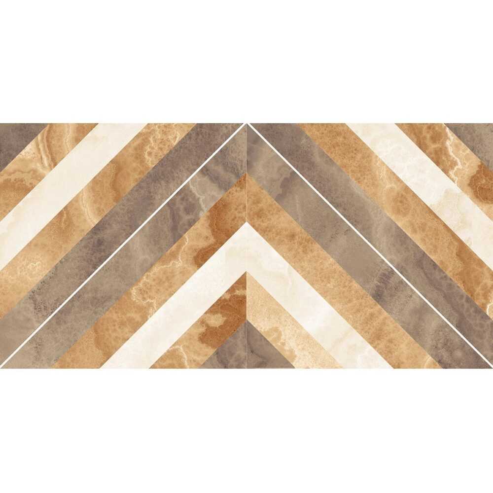 Prime плитка настенная бежевый микс 25×50 LAPARET