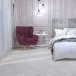 Omodeo керамогранит коричневый 6264- 19,90×60,30 LAPARET